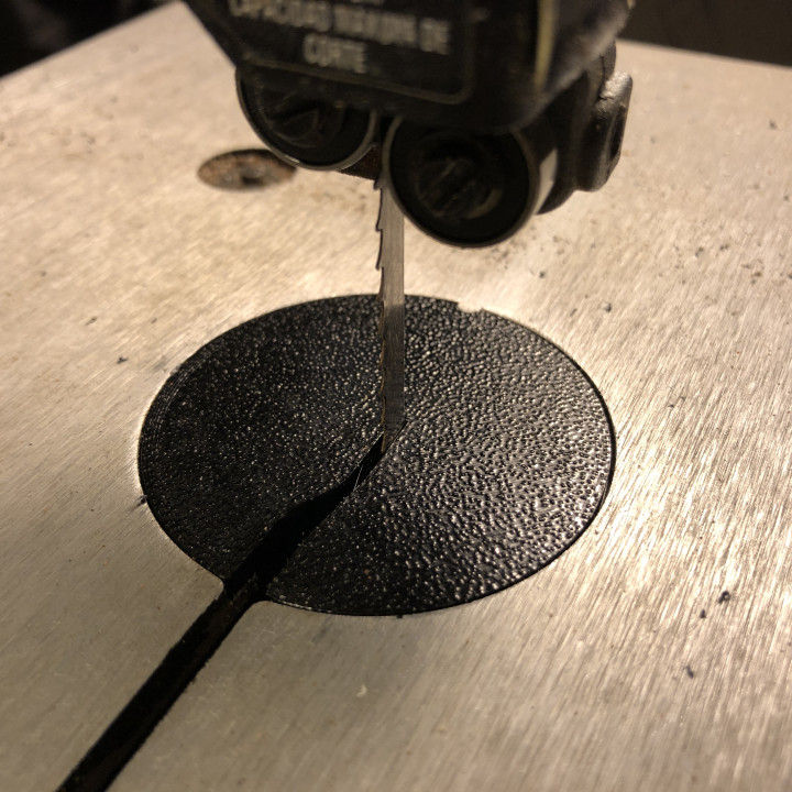 Band-saw Insert for Ryobi BS903