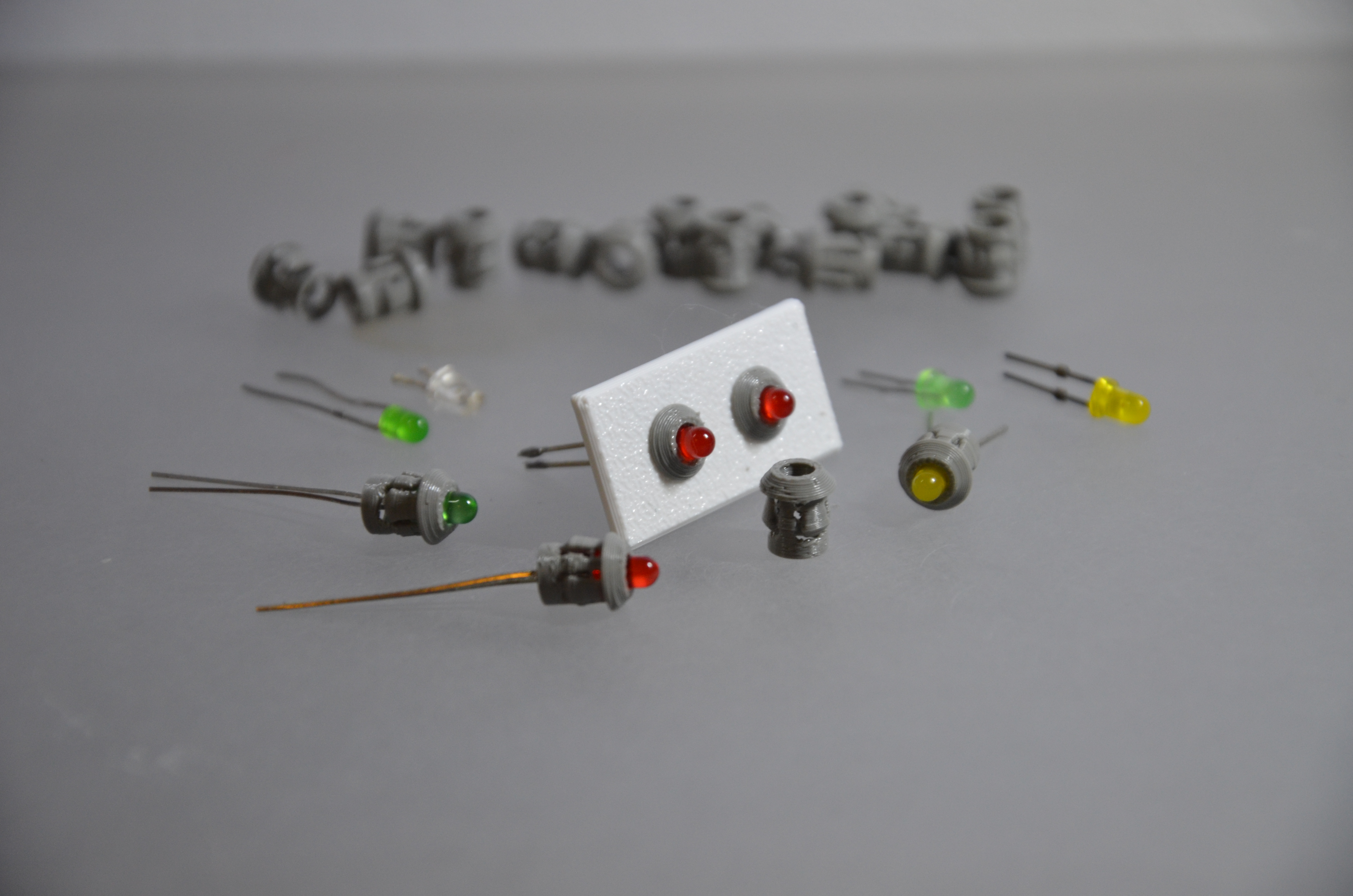 3mm LED Holder