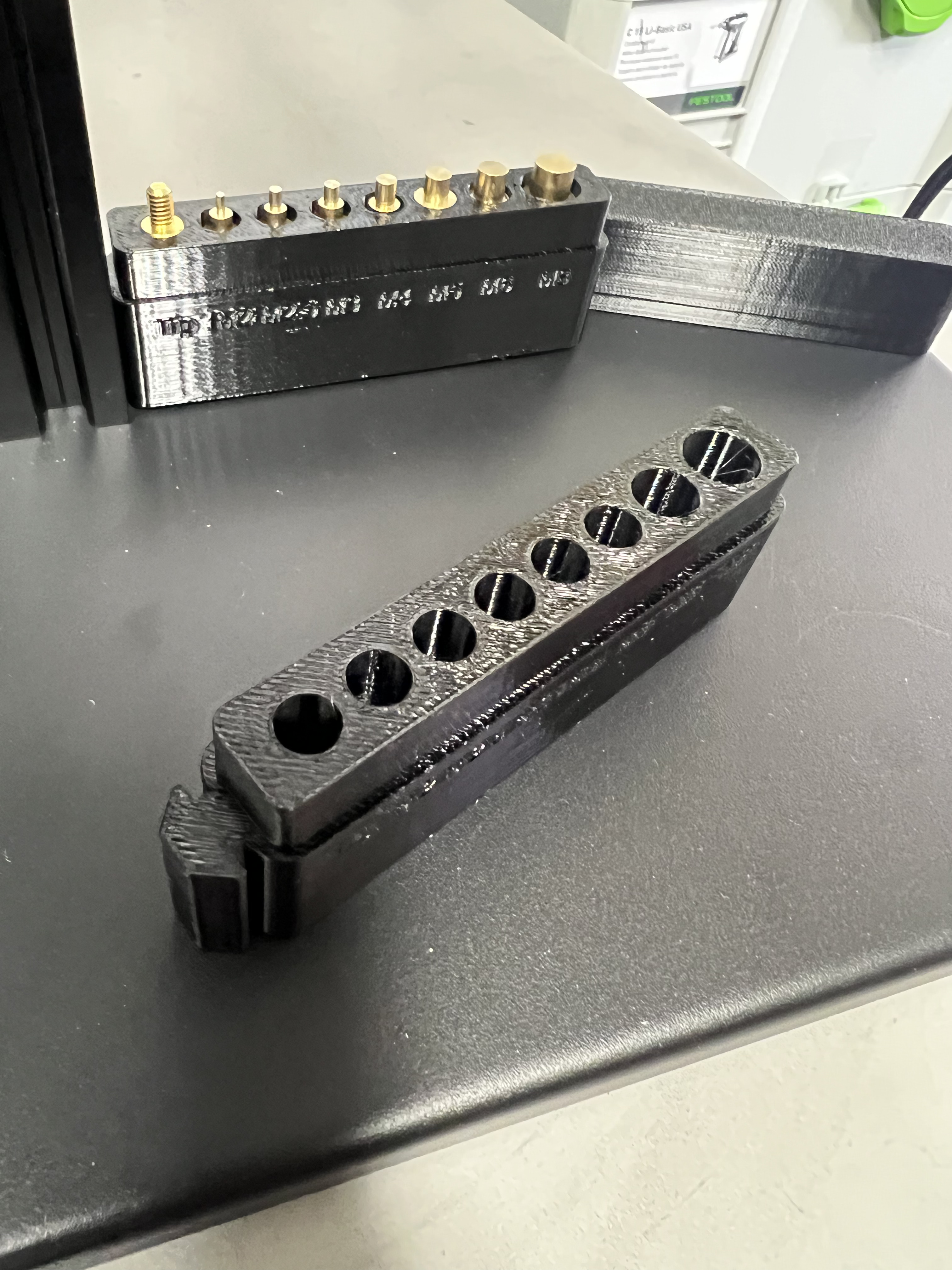 3DZWMAN Heat Press Insert Tool Tip Holder
