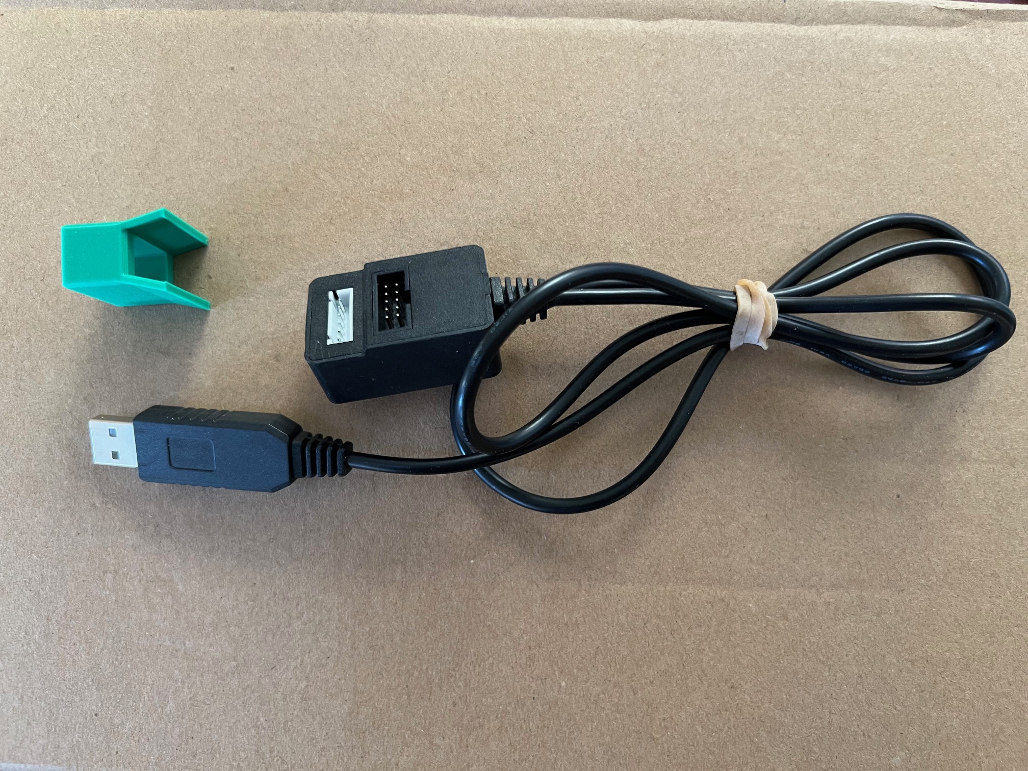 Sonic Pad USB Serial Cable Stabilizer By JeffC Download Free STL 