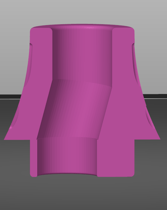Miniatura 2 do modelo 3D Gevolution V2 Driptip