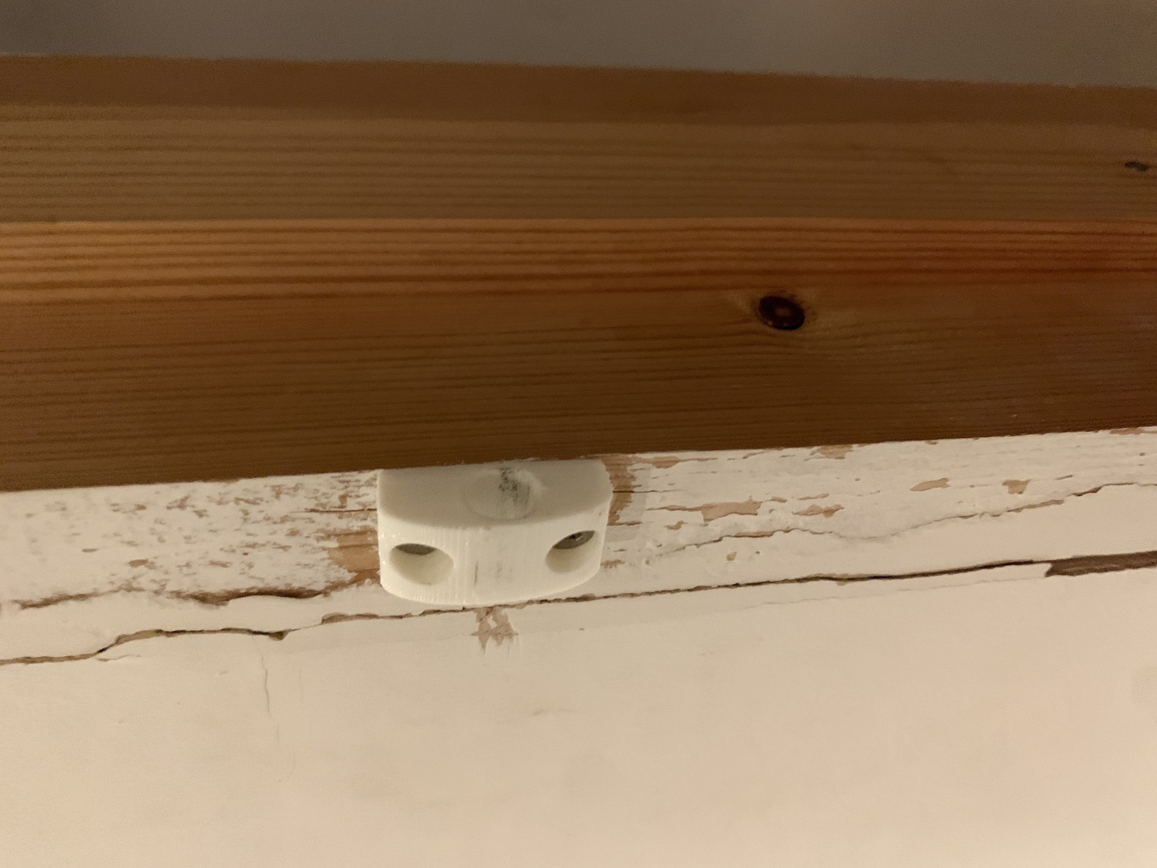 Sliding Lock Female (Strengthened Design)