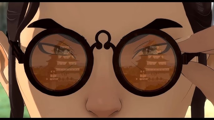 Mizu's Glasses