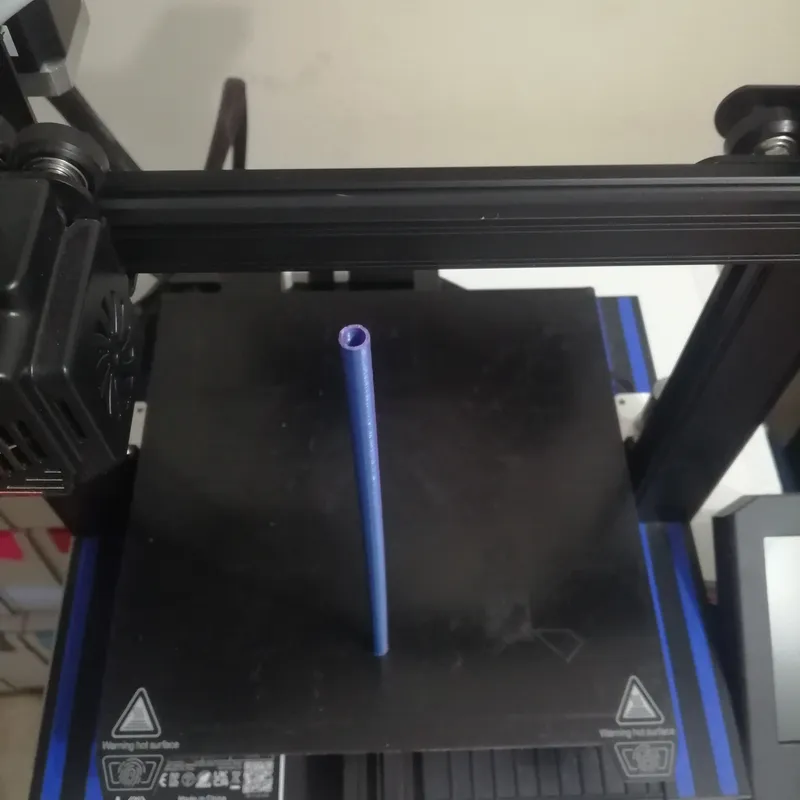 Ender 3/v2/neo Cable chain Z axis Roller with bearings by CosmicNimbus, Download free STL model