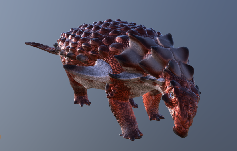 Borealopelta