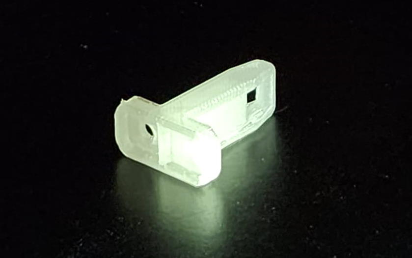 Electrolux Zanussi Tumble Dryer Door Catch by Yarik Download free