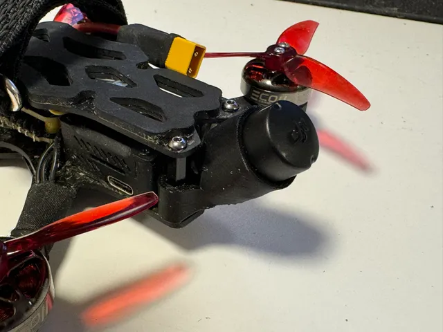 Apex3 03 antenna mount.