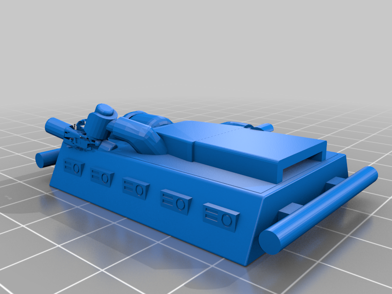 Better Brick Bounty Hunter Carbonites