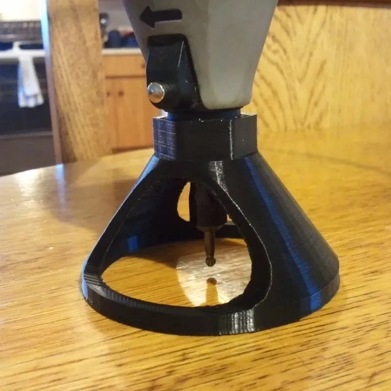 Black and decker rotary tool router attachment best sale