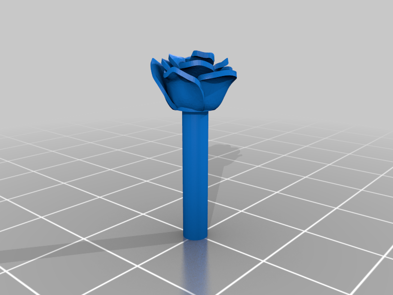 Brick Rose