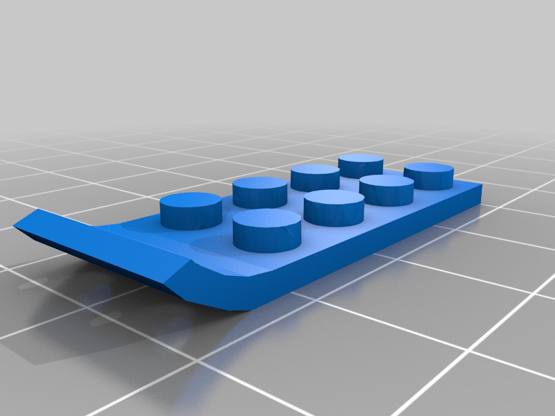 Brick Sled