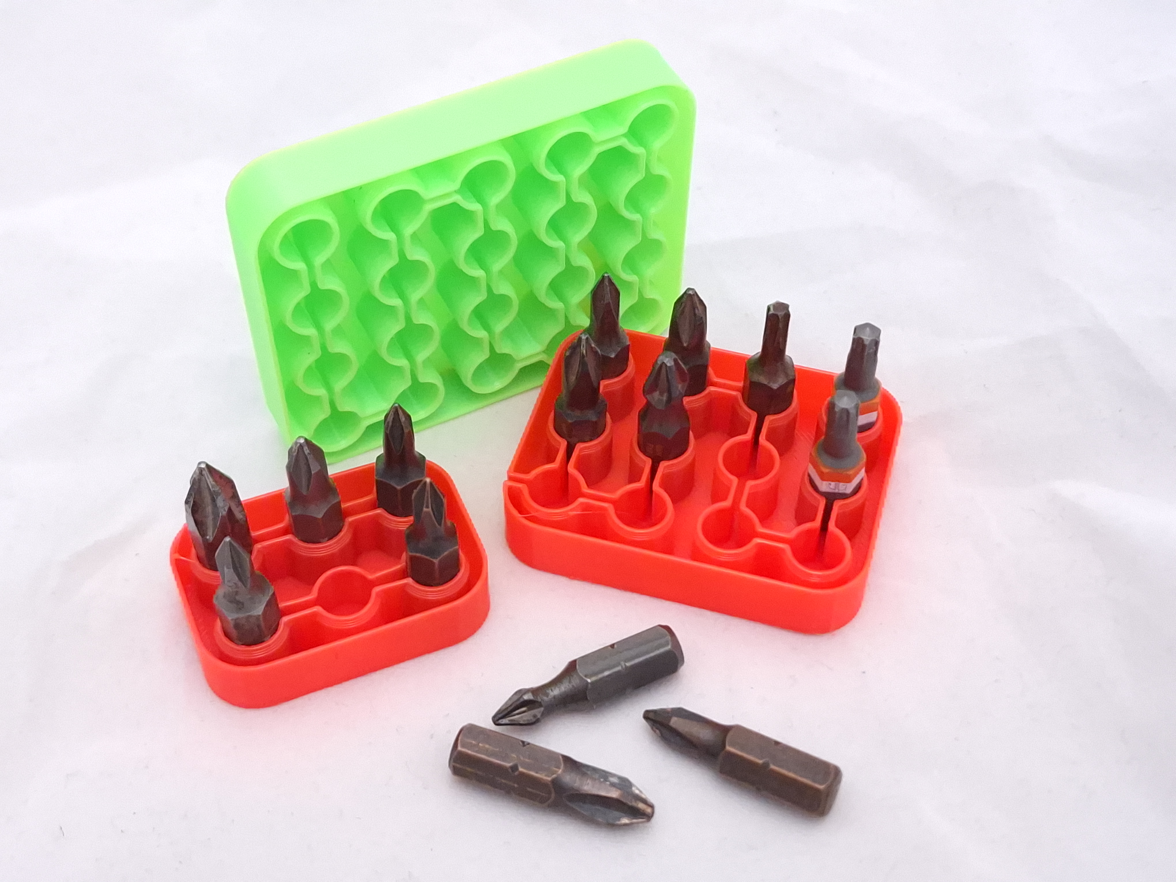 Hex Bit Holder MK2