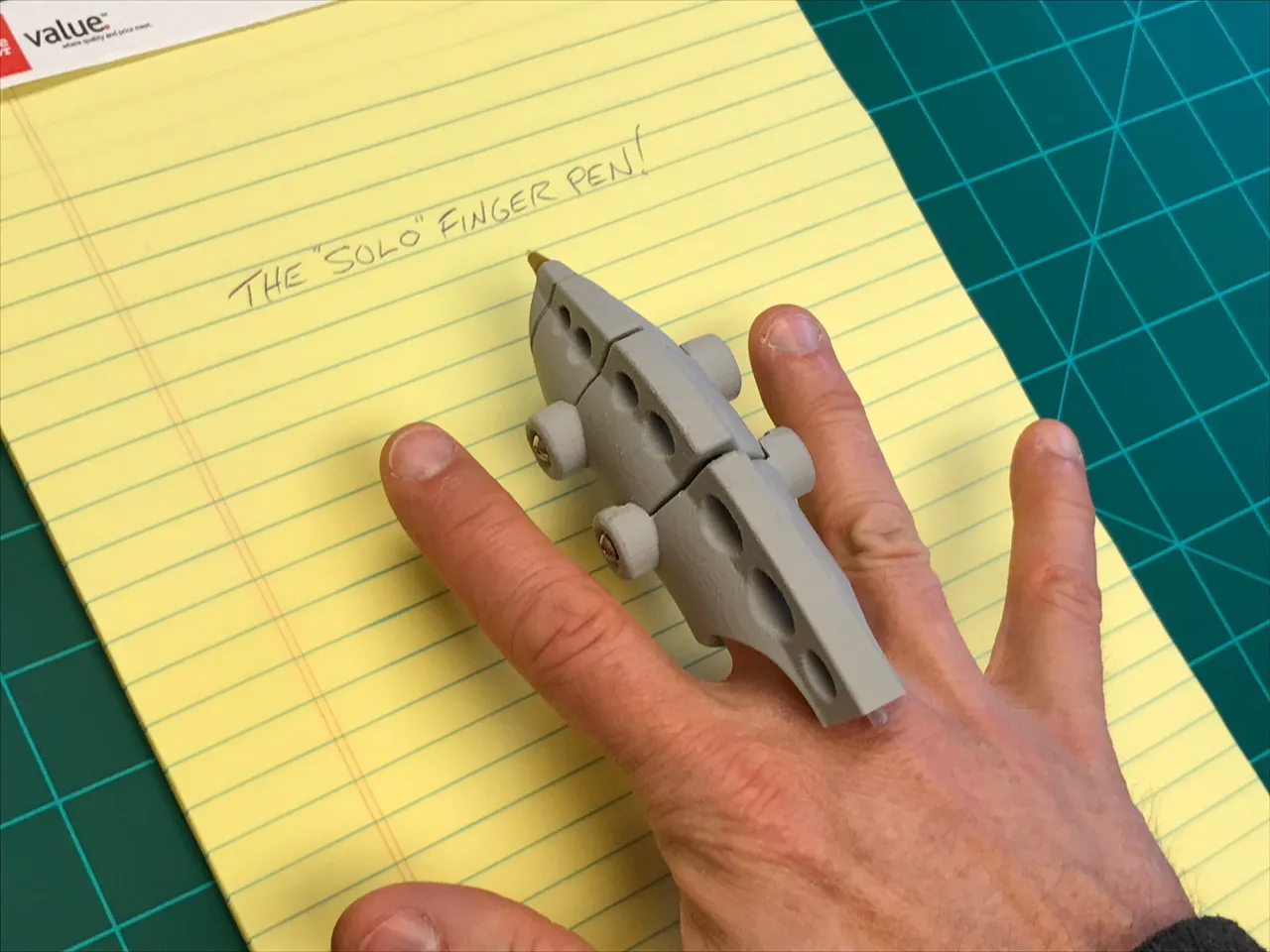 Pen Holder | 3D Print Model