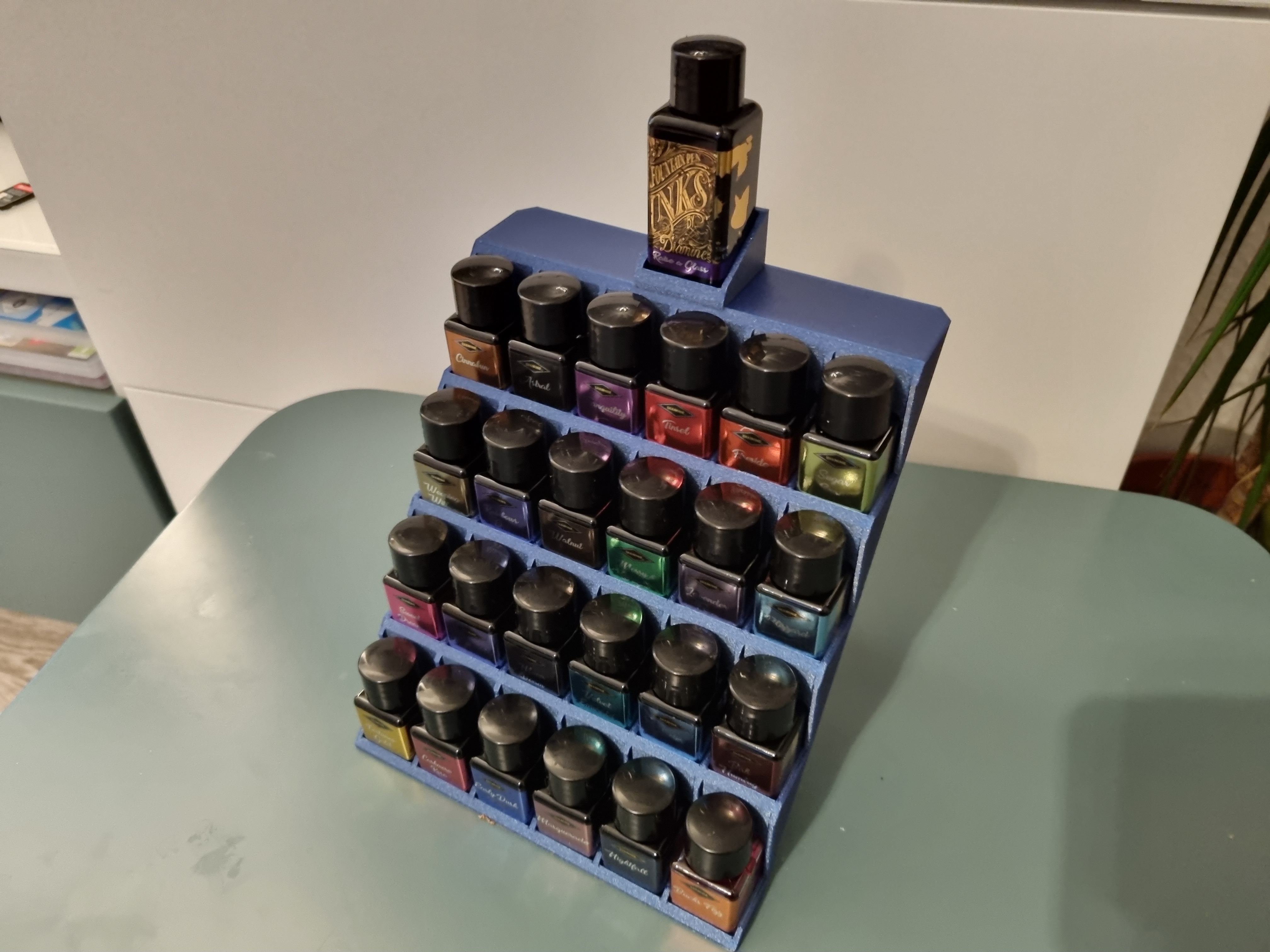 Inkvent Calendar Display