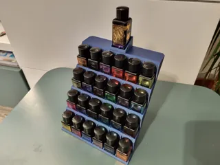Inkvent Calendar Display