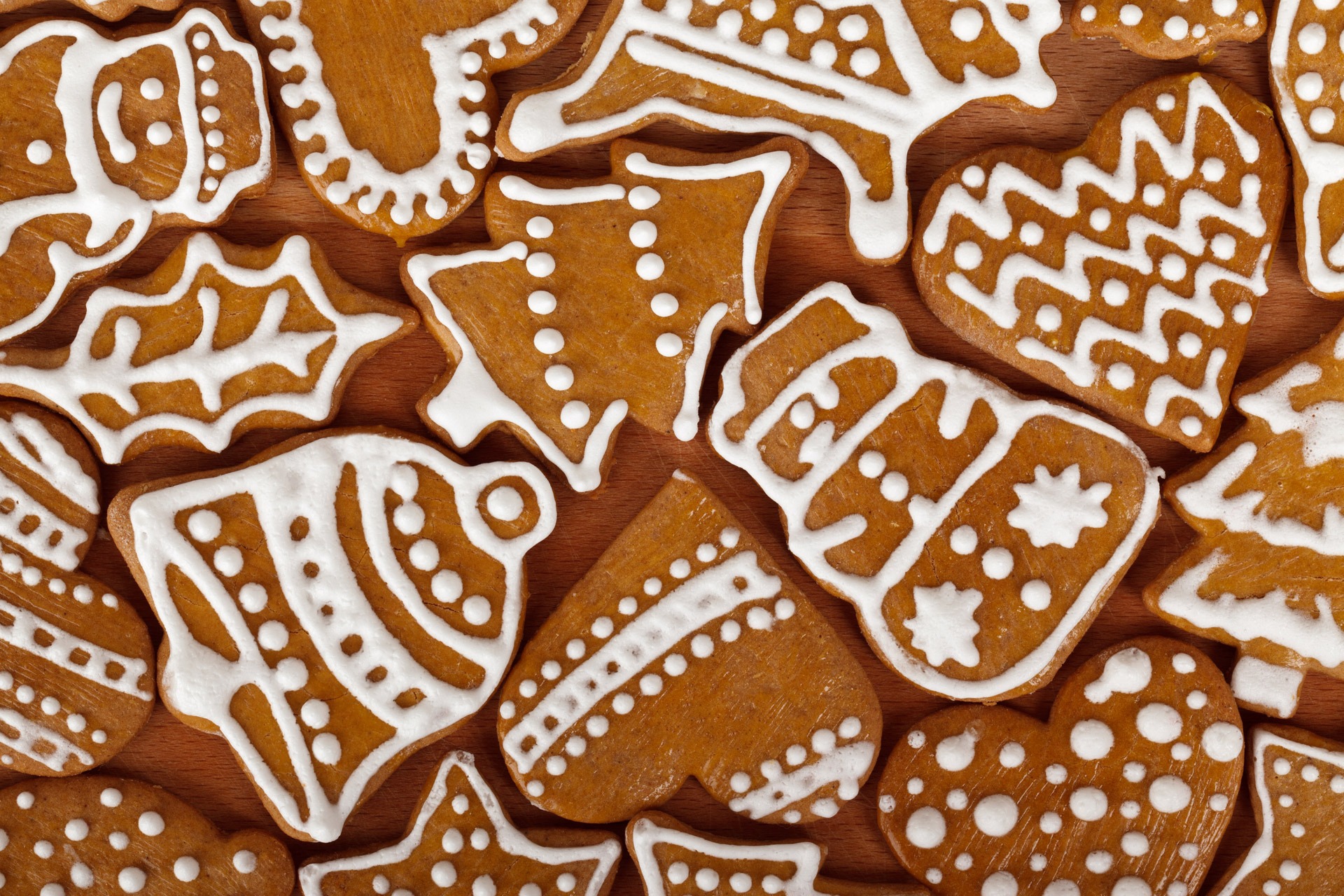 Holiday Cookie Cutter Collection