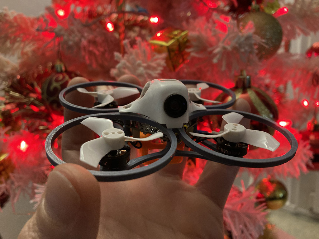 Betafpv Meteor75 replacement frame