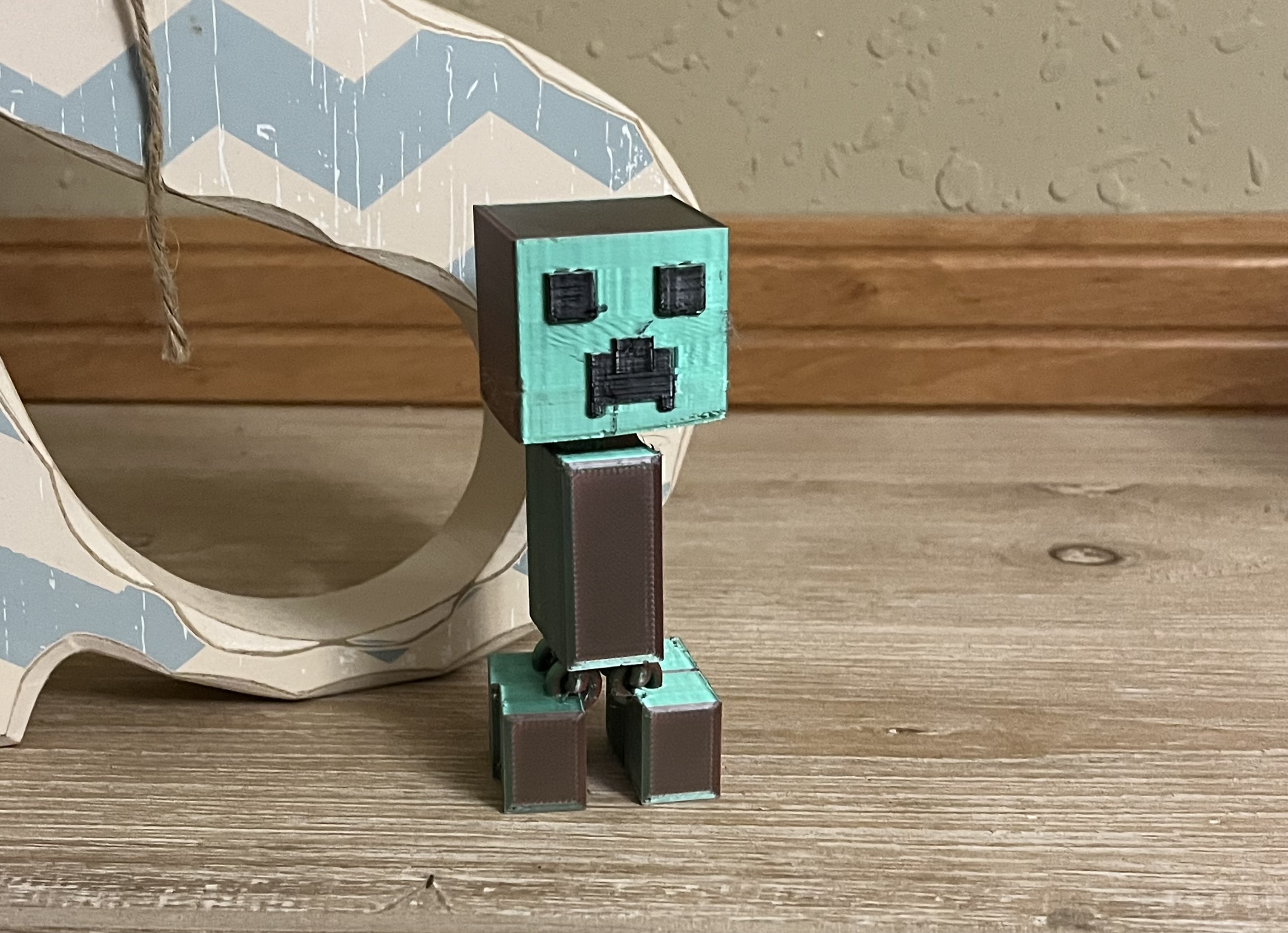 Floppy creeper