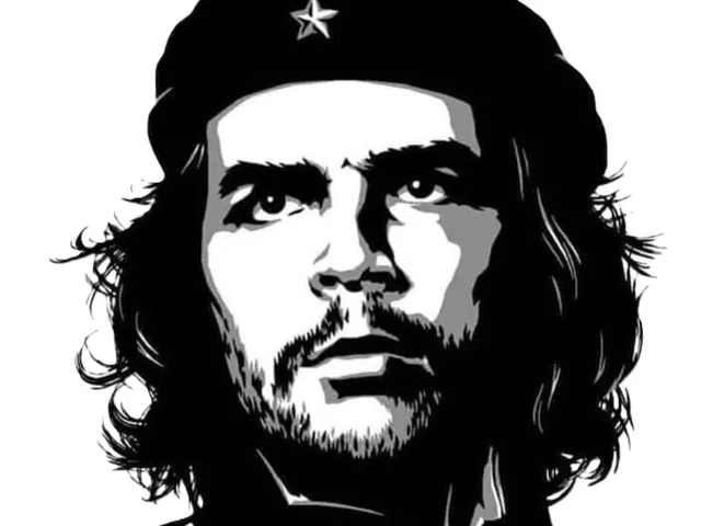 Che Guevara - Hueforge