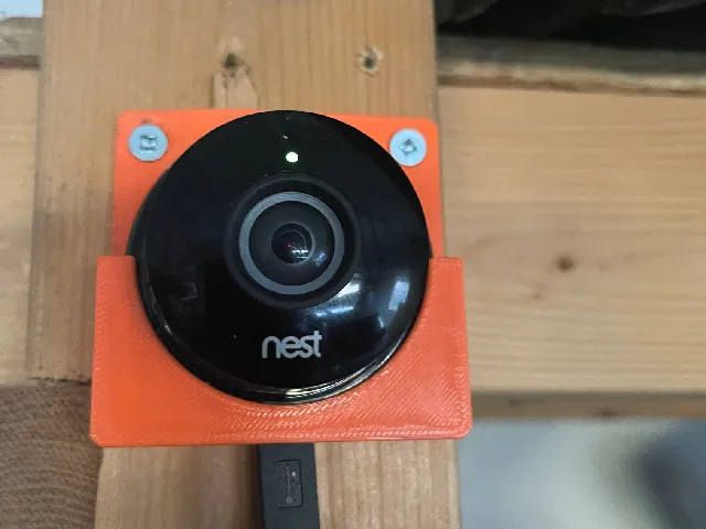 Mount for Nest Indoor Camera