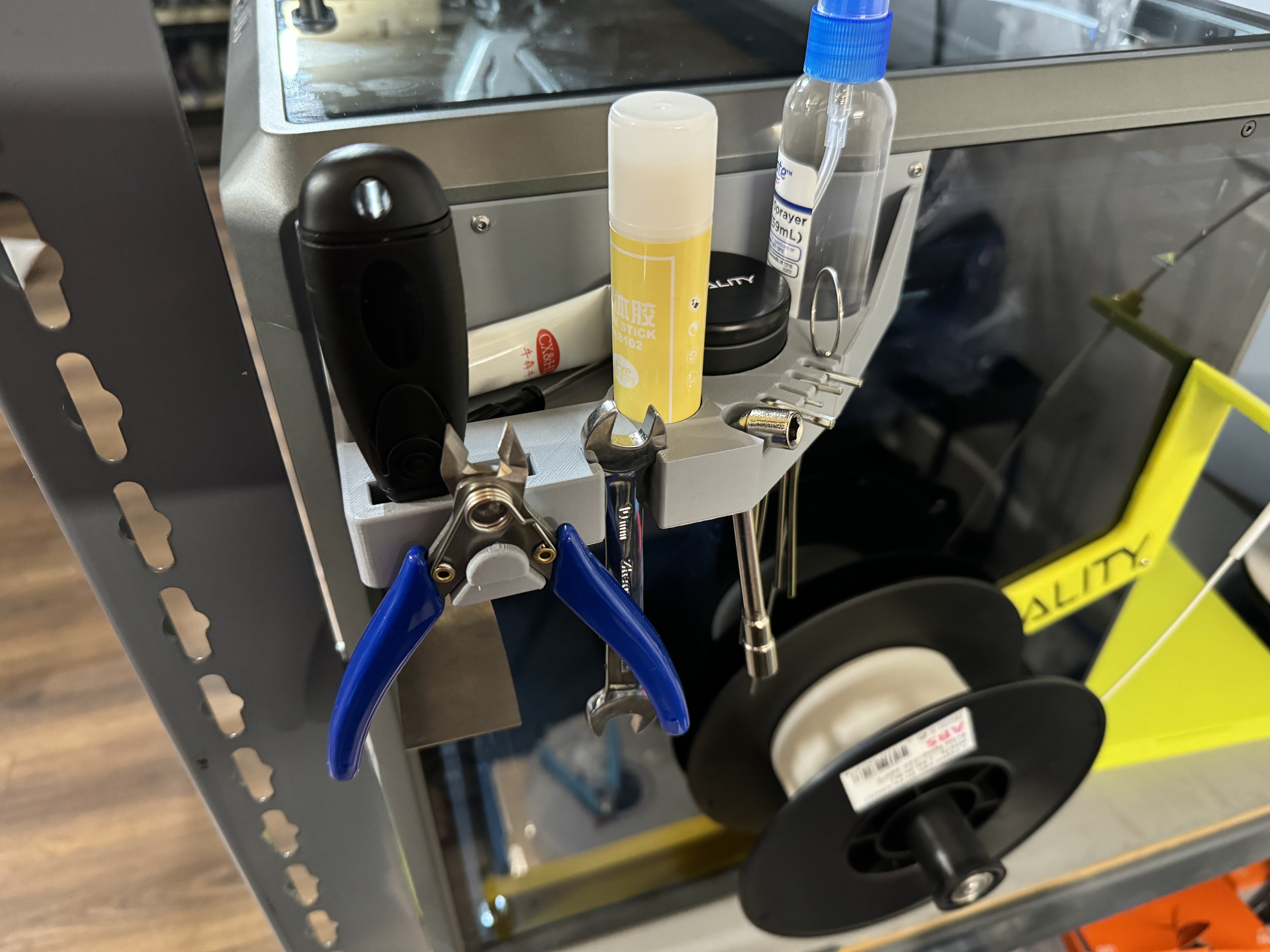 K1-MAX_side mount tool holder