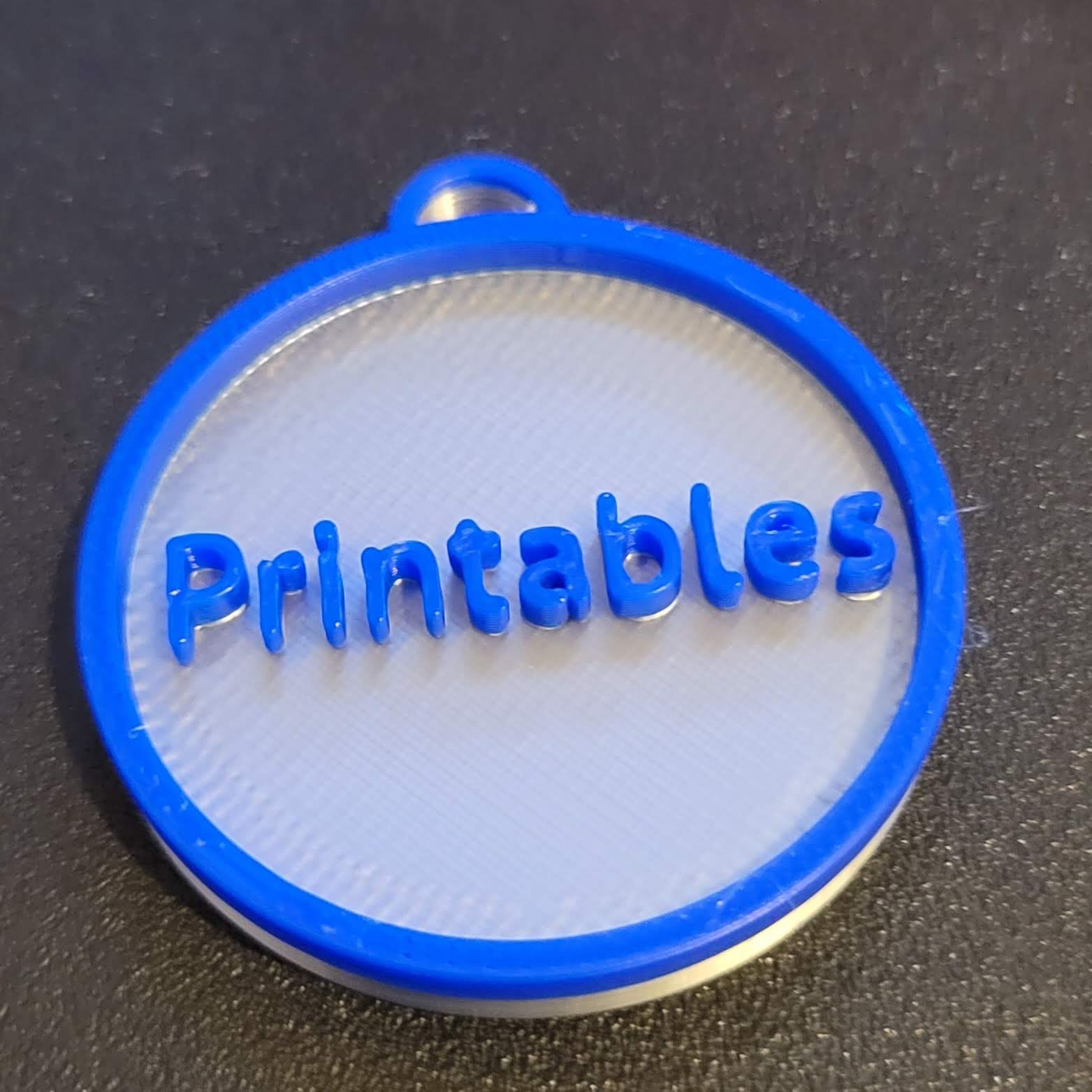 Printables profile NFC tag by osbock | Download free STL model ...