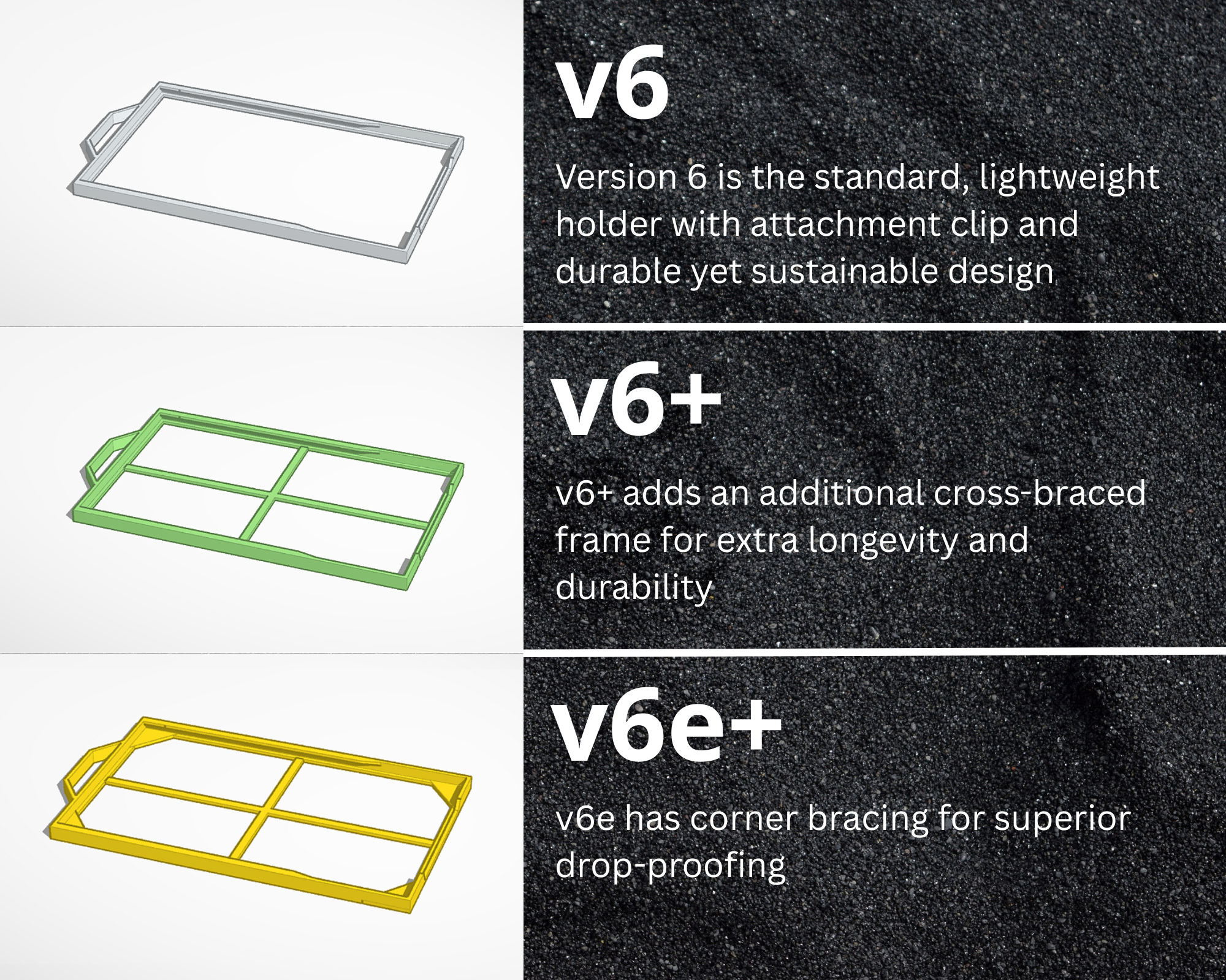 DUAL ID HOLDER V6 — thumbnail 2