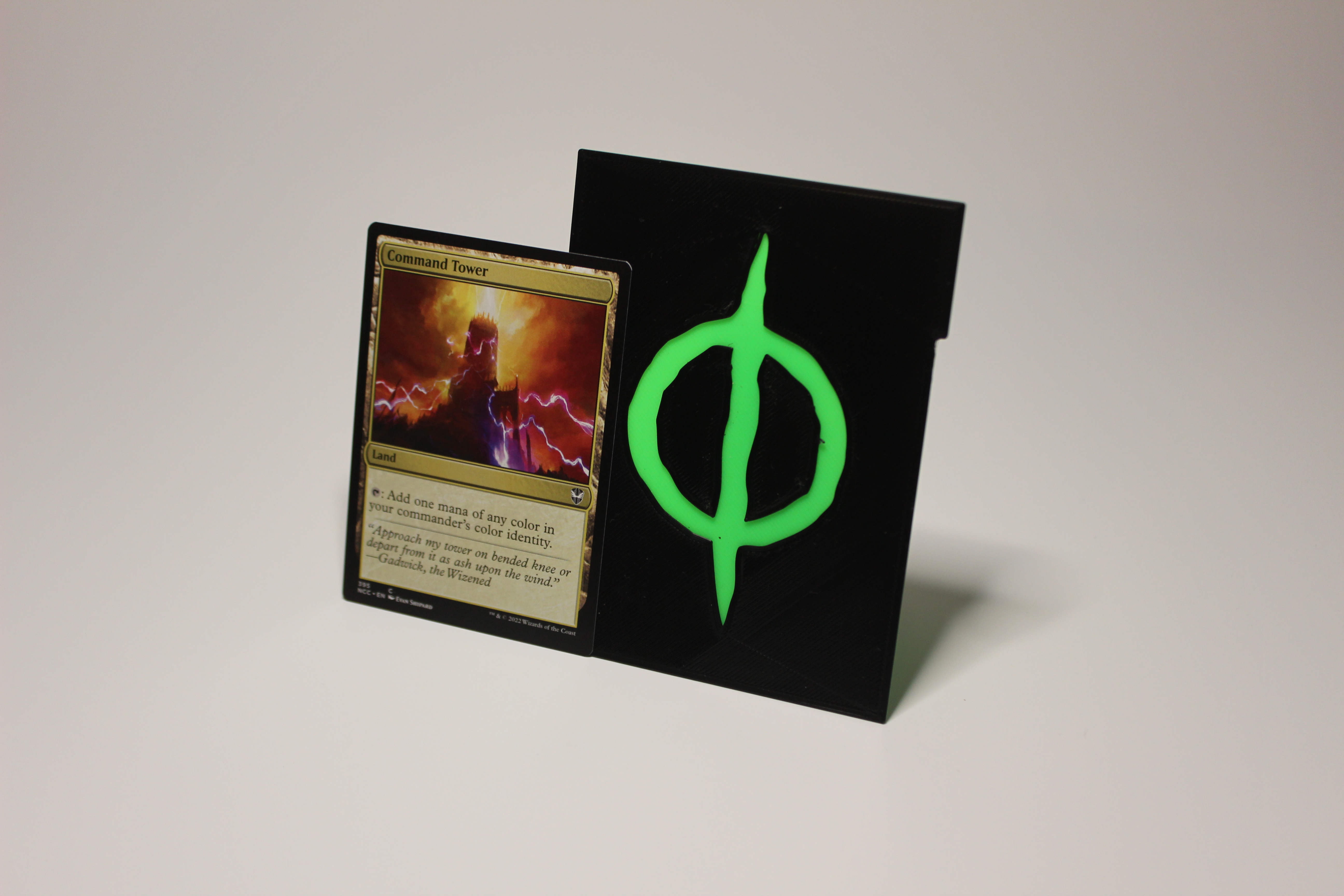 MTG - Biogenik Card Divider