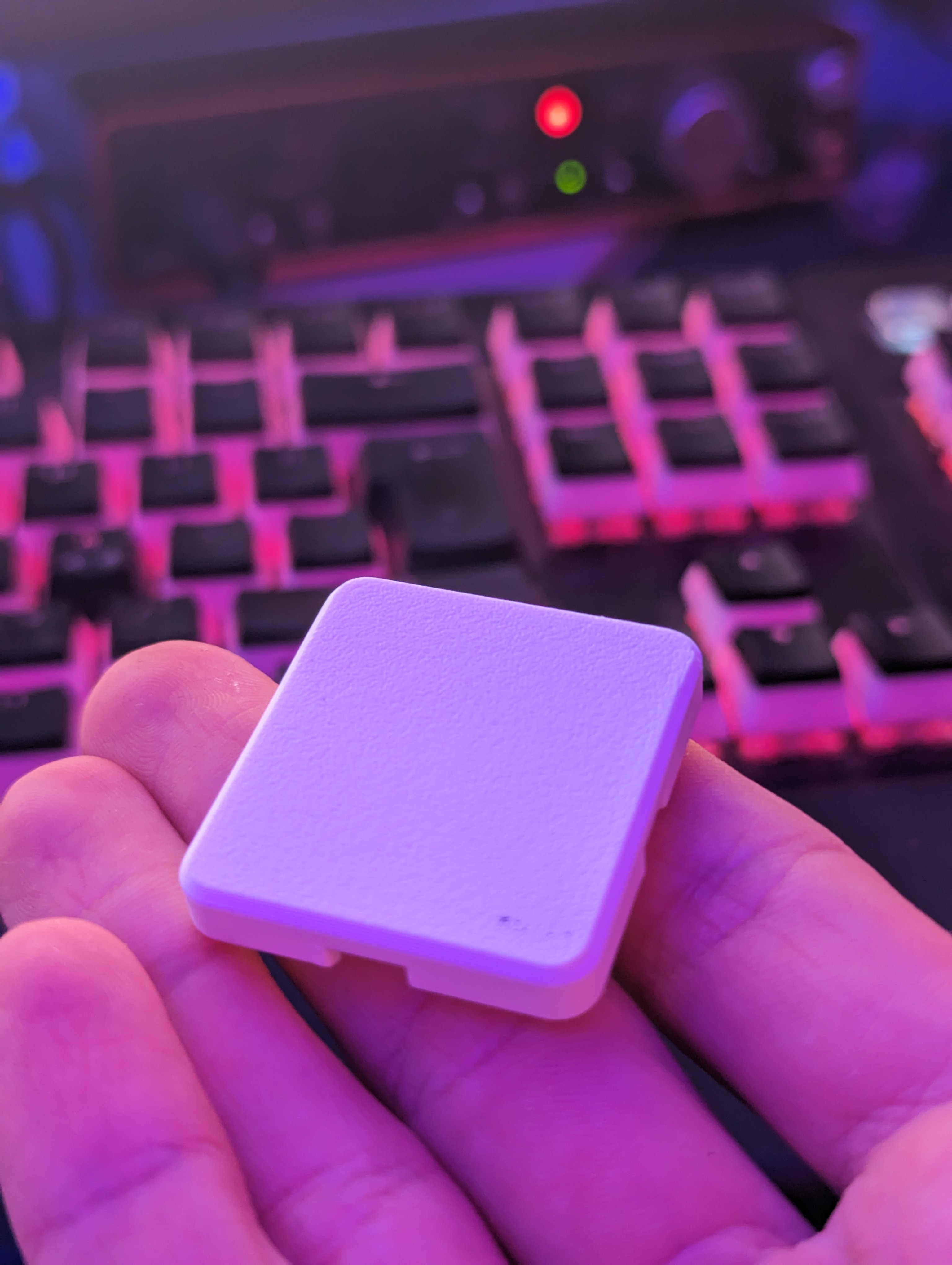 GoPro Hero 7 Lens Cap by BatOnDrugs Download free STL model