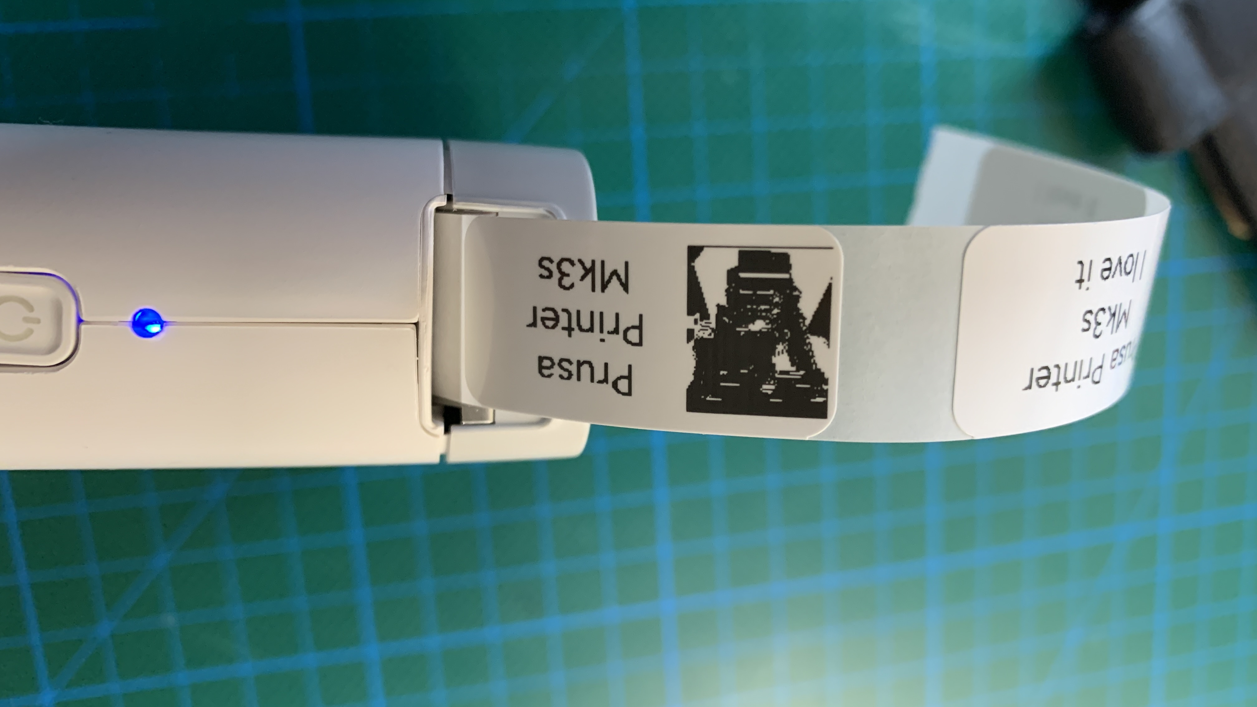 Tischständer für NiiMBOT D11 Label Maker