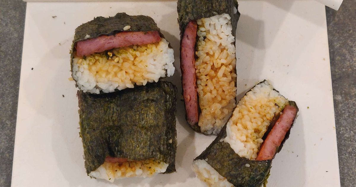 Spam Musubi Mold Review 2018