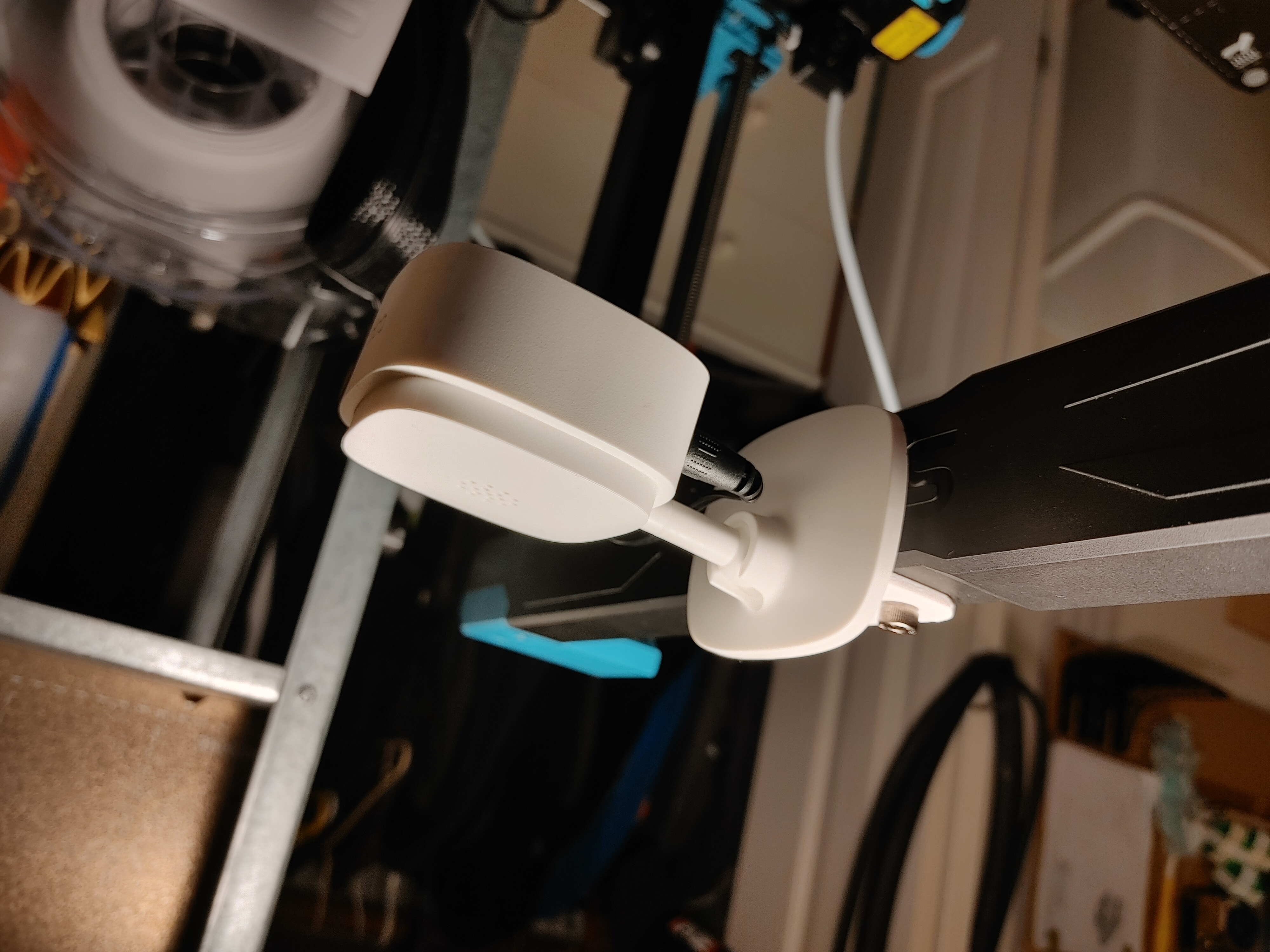 Sovol SV06+ Spool Holder Mount for TPLink Tapo C100 Camera