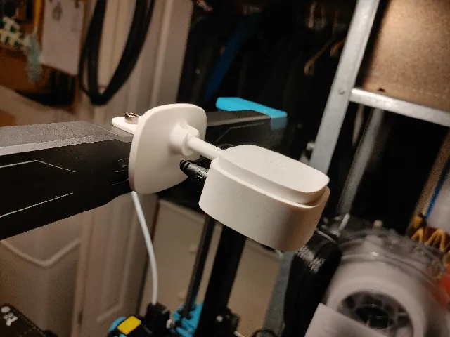 Sovol SV06+ Spool Holder Mount for TPLink Tapo C100 Camera
