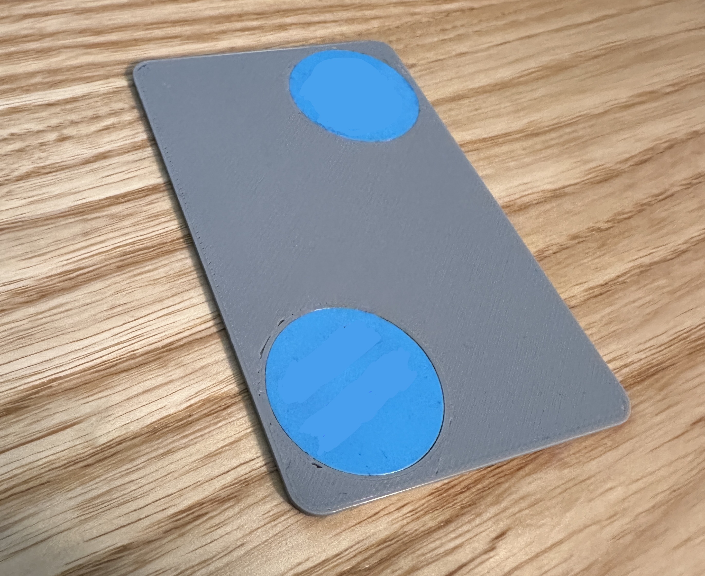 Badge Access Card By Tyler Pendleton Download Free STL Model badge-access-card-by-tyler-pendleton-download-free-stl-model