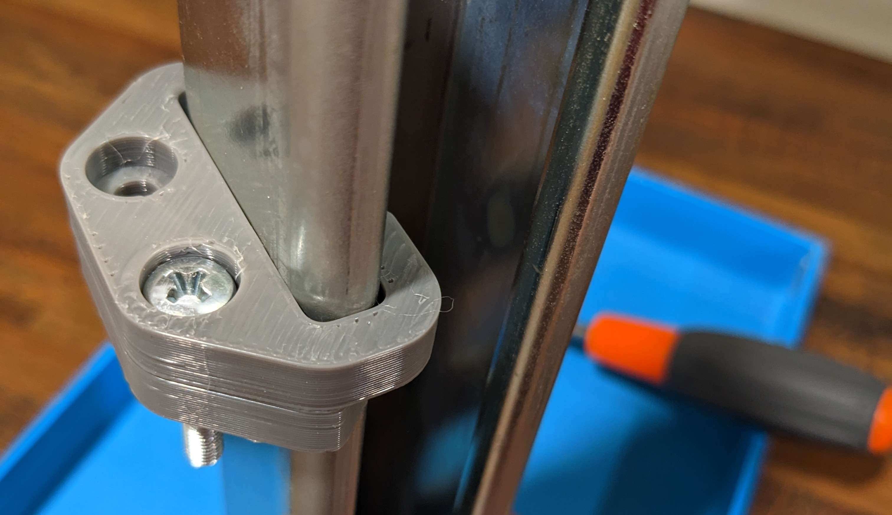 U-Strut Compression Fastener by always_more_projects | Download free ...