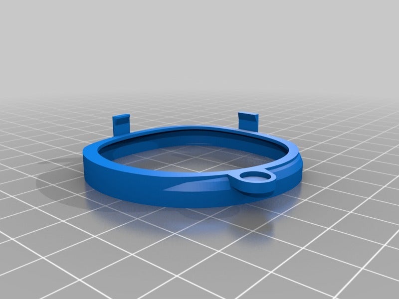 Valve Index and Oculus Quest Lens Adapters for VR Labs Rift Prescription Lenses by