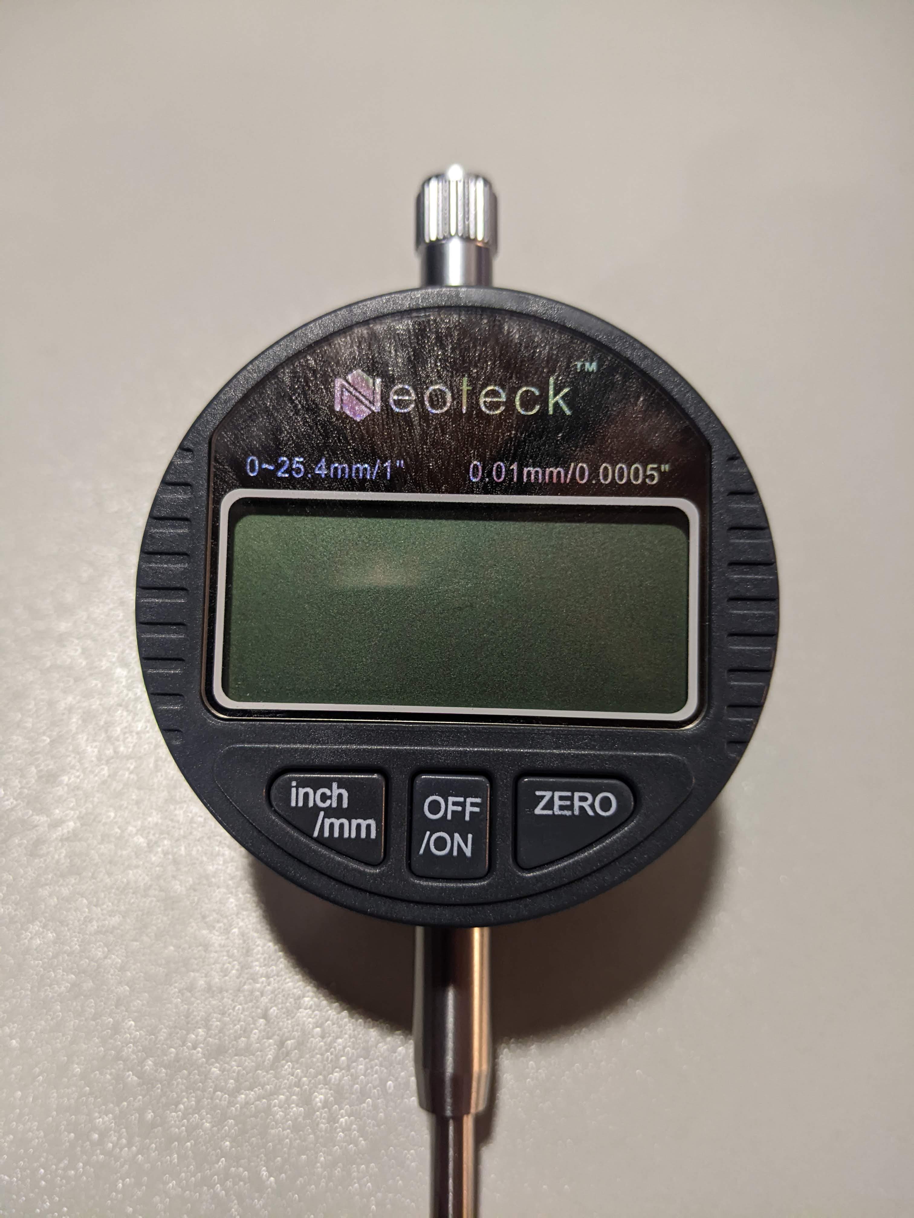 Dial Gauge Clamps for XYZ Axis Calibration by AtomicLayers3D Download