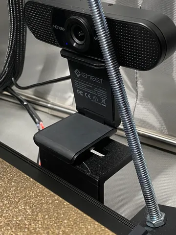 Ender 3 S1 Camera & Webcam Mount