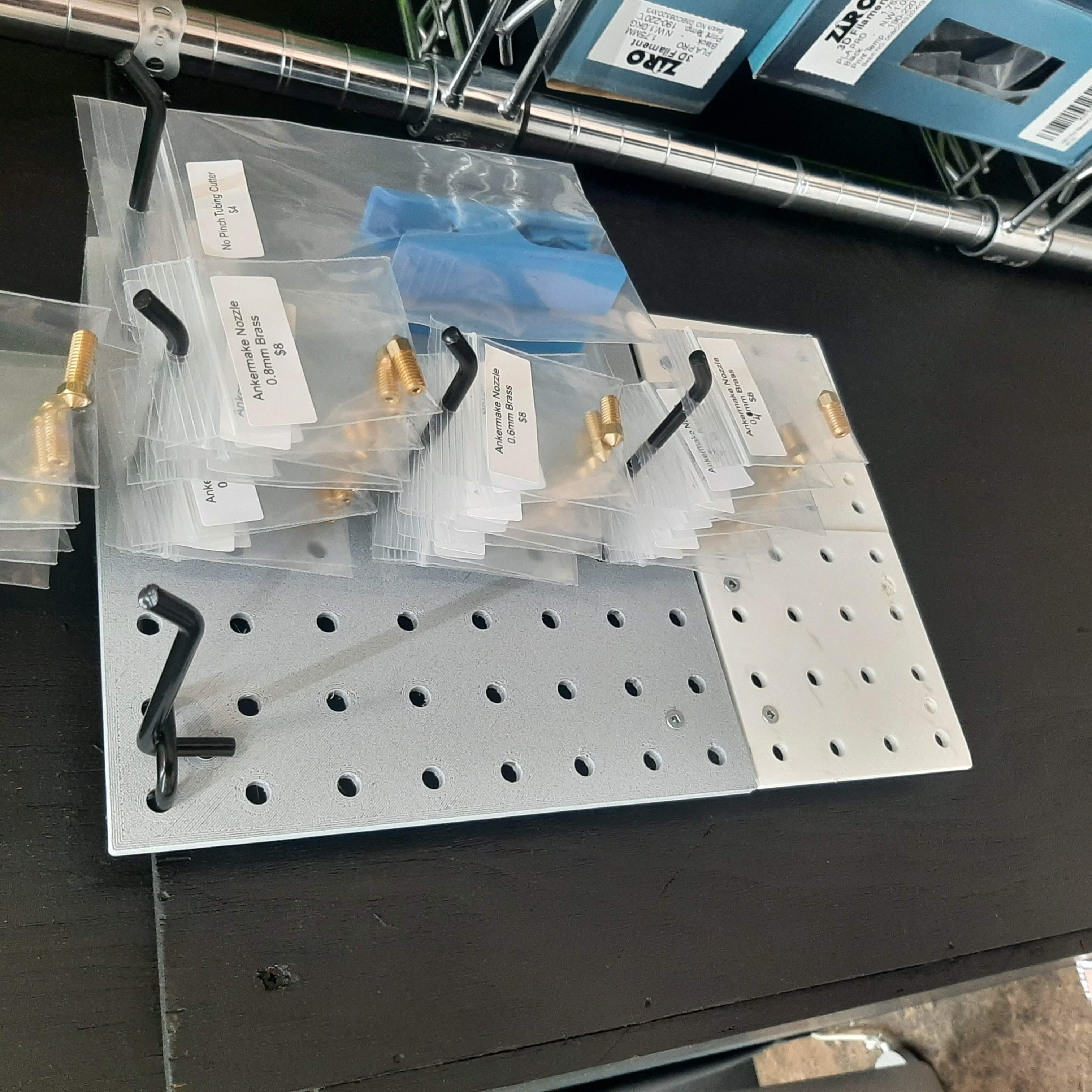 Pegboard