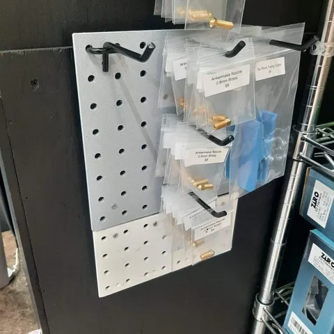 Pegboard