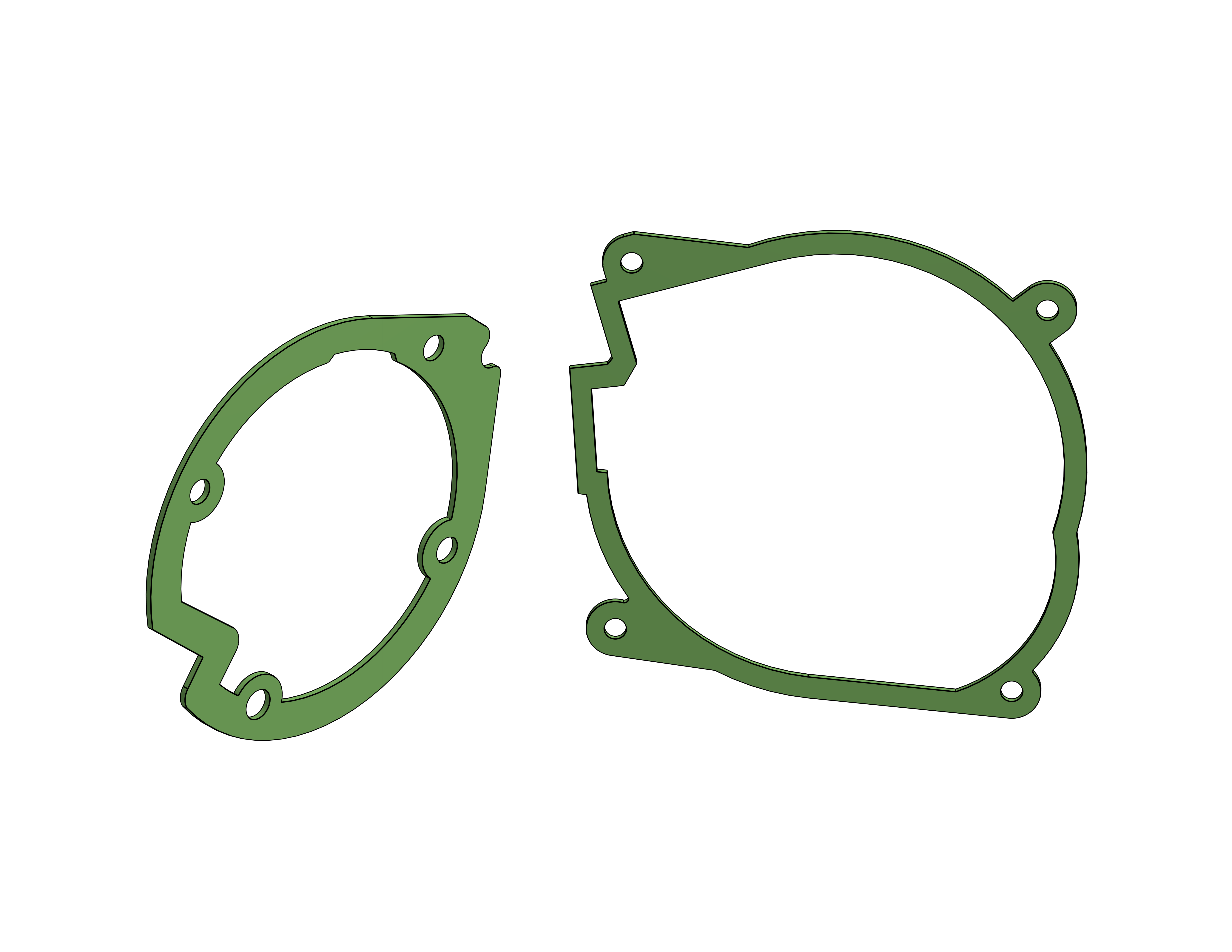 Diesel Heater Gaskets 8kw