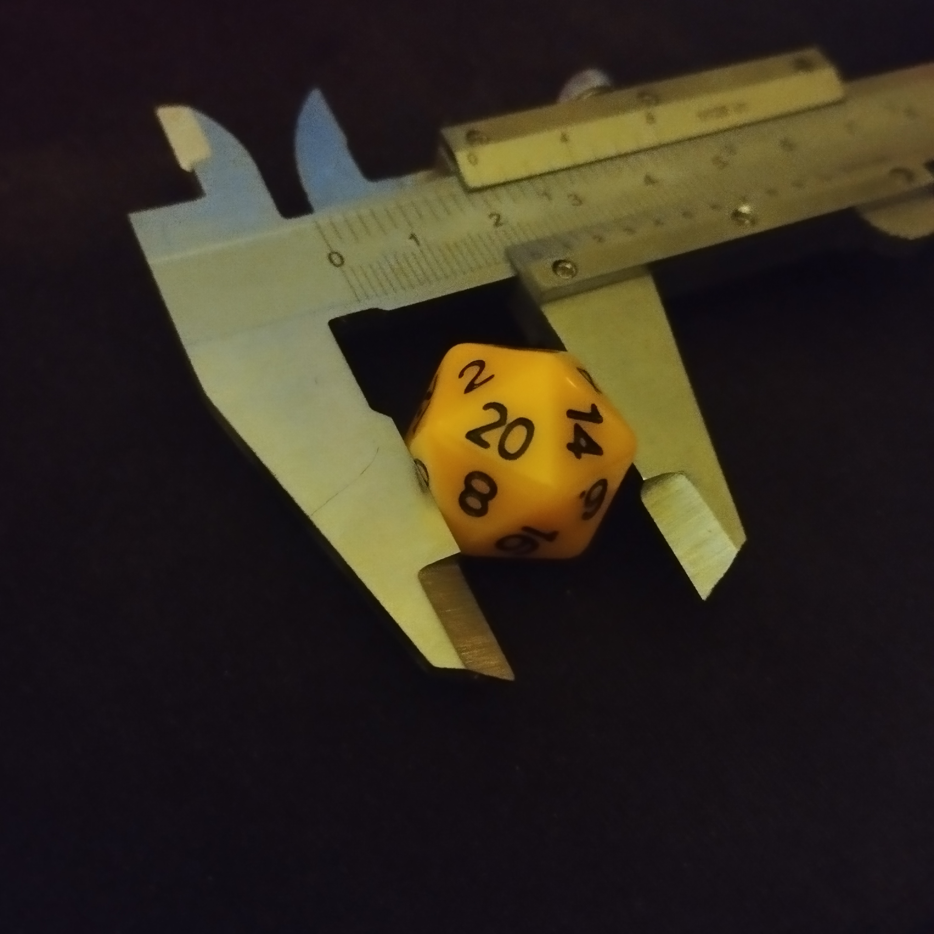 Dice Volumes