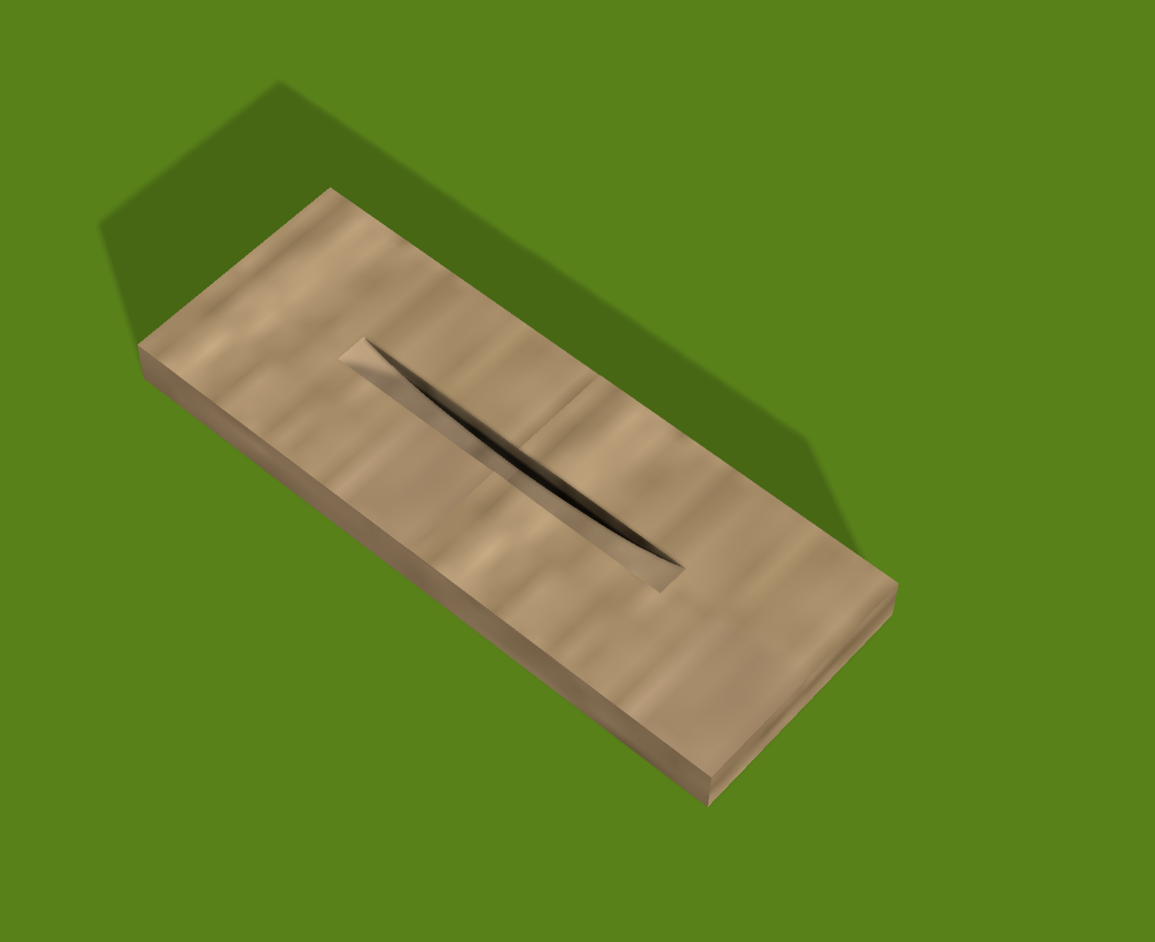Miniatura 6 do modelo 3D Floral Easter Egg
