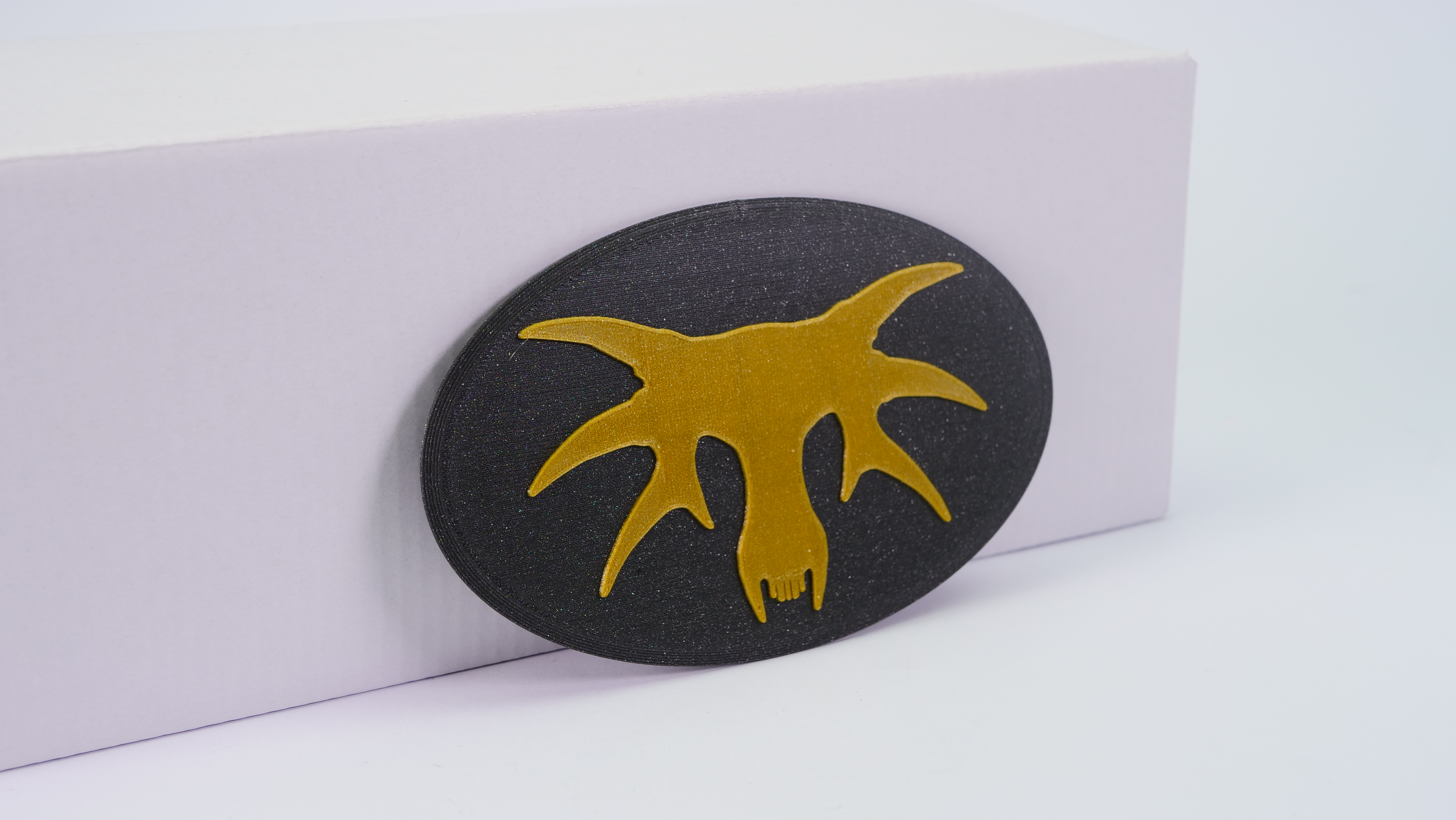 Gothic Logo Magnet