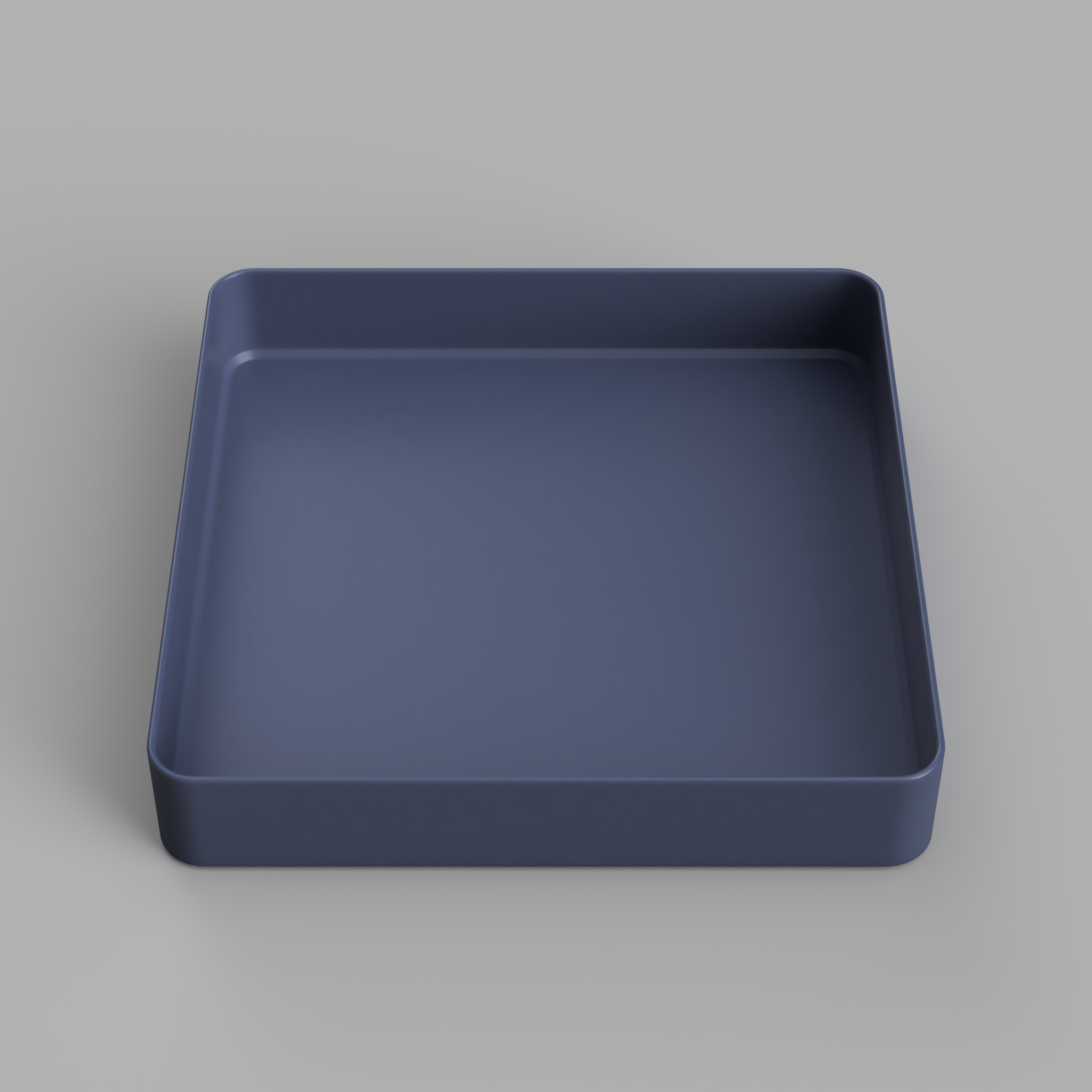 Simple Parametric Tray