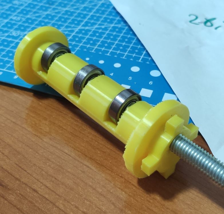 Fokoos Odin-5 F3 spool holder bearing