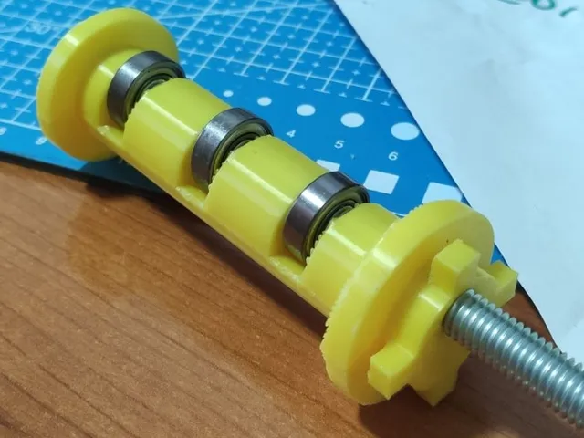 Fokoos Odin-5 F3 spool holder bearing