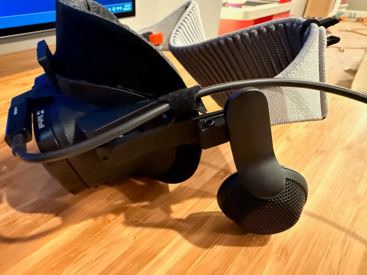 Bigscreen Beyond - Apple Vision Pro Strap Adapter w/ MMI Modular