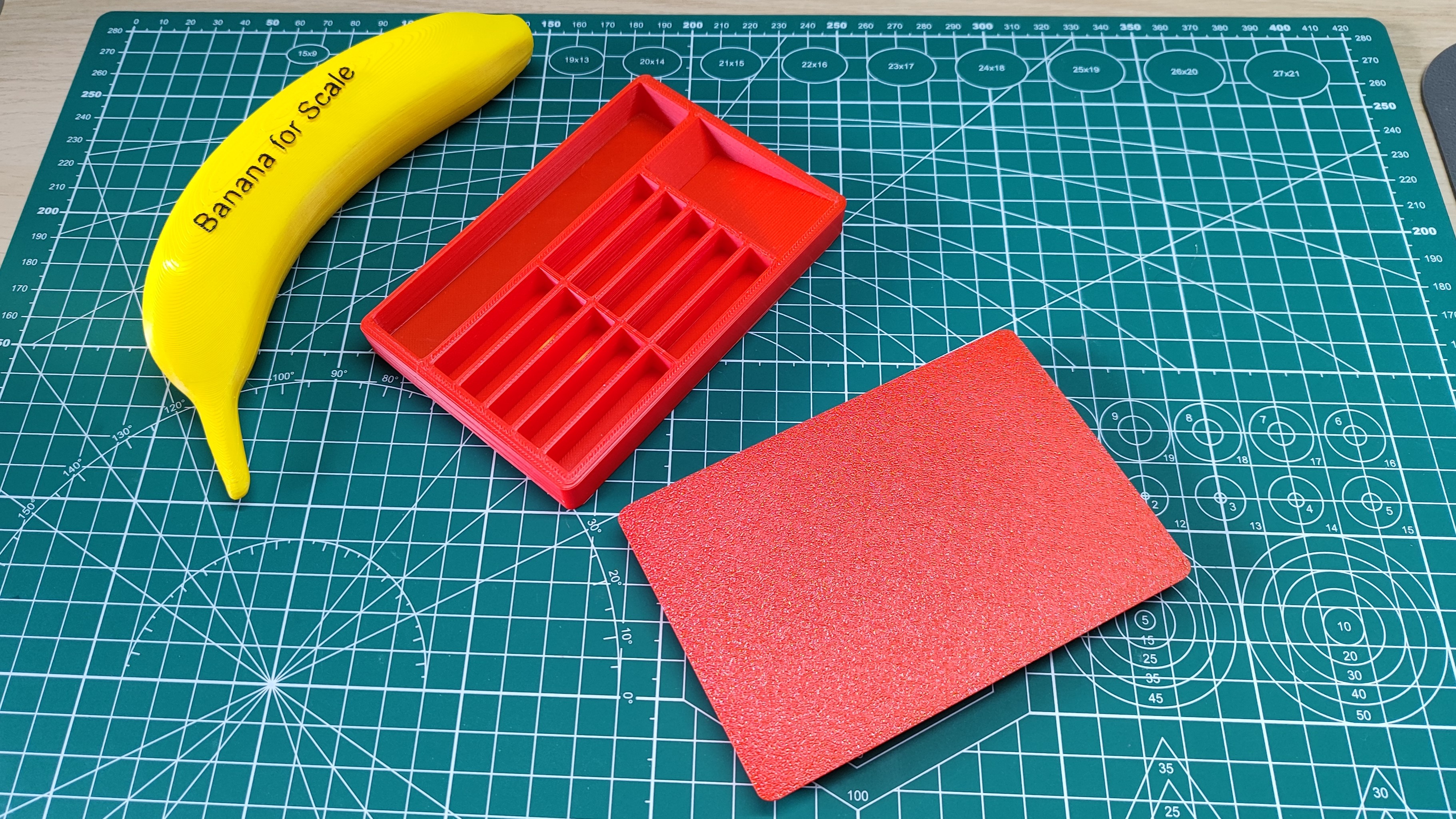 Miniatura 6 do modelo 3D Gridfinity Precision Screwdriver Holder