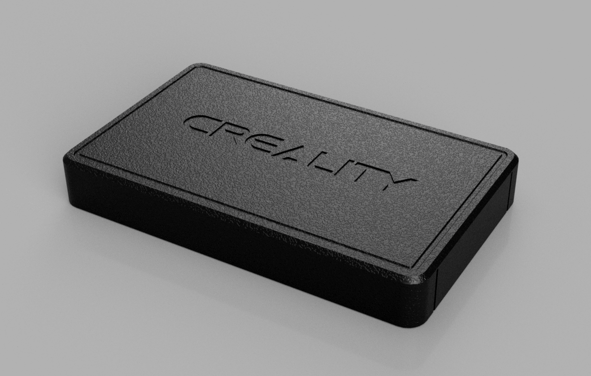 Screen cover for Creality K1